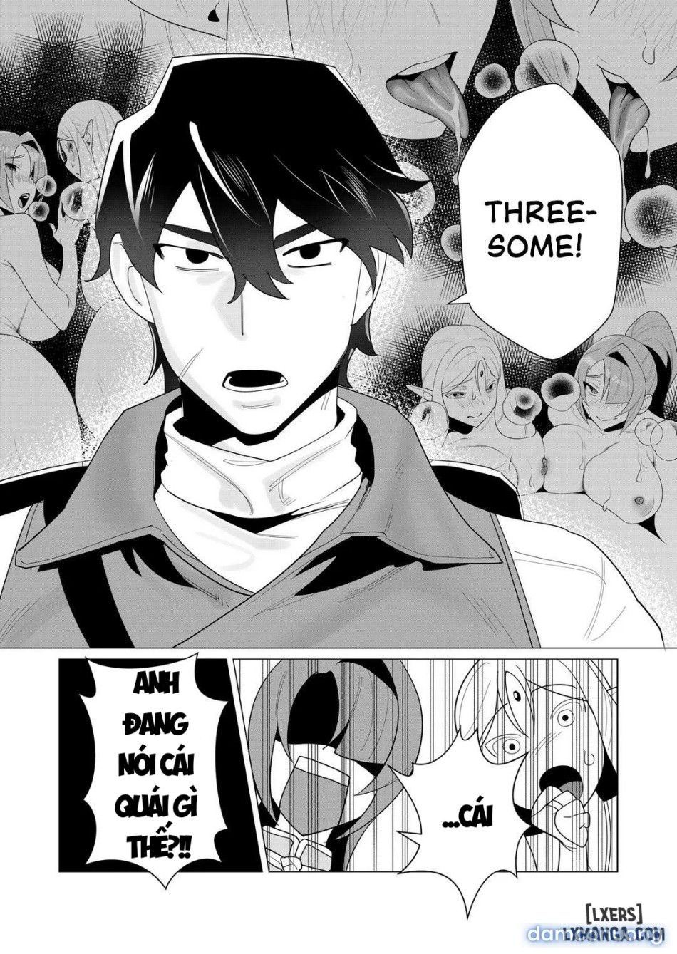 đọc truyện Vị Anh Hùng Muốn “vợ Người Ta” Làm Phần Thưởng Chương 3 ảnh 8 tại Thiên Thai Truyện