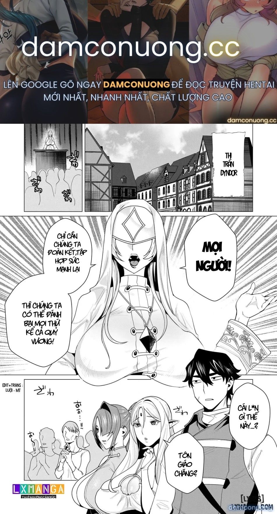 đọc truyện Vị Anh Hùng Muốn “vợ Người Ta” Làm Phần Thưởng Chương 4 ảnh 2 tại Thiên Thai Truyện