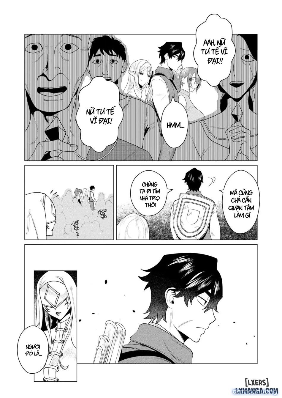 đọc truyện Vị Anh Hùng Muốn “vợ Người Ta” Làm Phần Thưởng Chương 4 ảnh 3 tại Thiên Thai Truyện