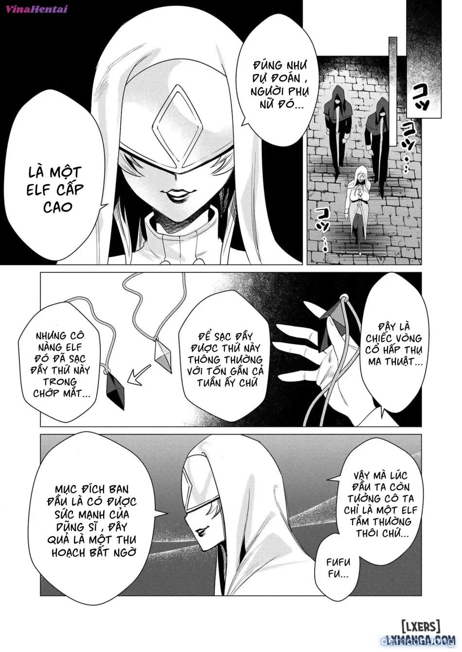 đọc truyện Vị Anh Hùng Muốn “vợ Người Ta” Làm Phần Thưởng Chương 4 ảnh 14 tại Thiên Thai Truyện