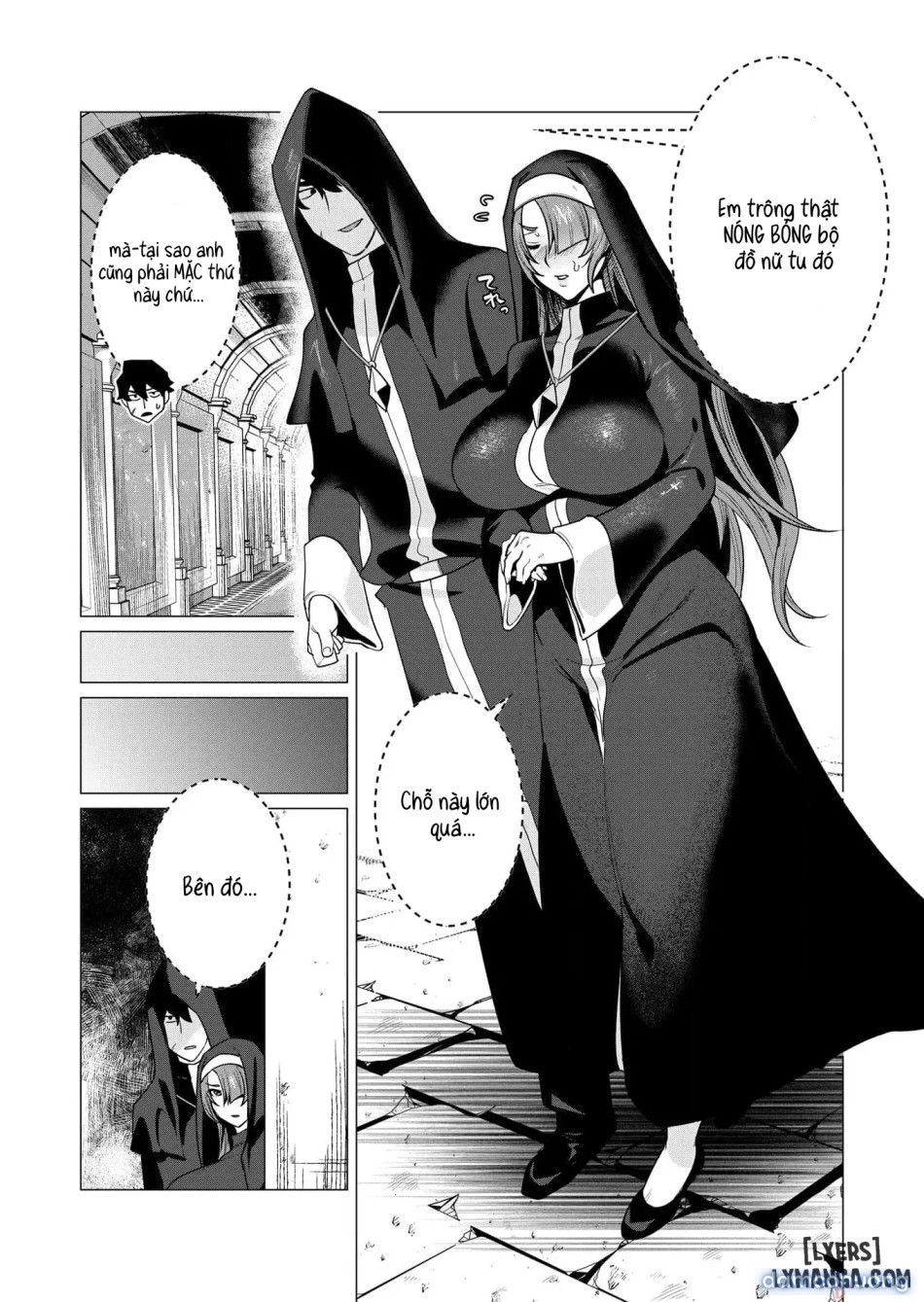 đọc truyện Vị Anh Hùng Muốn “vợ Người Ta” Làm Phần Thưởng Chương 4 ảnh 19 tại Thiên Thai Truyện