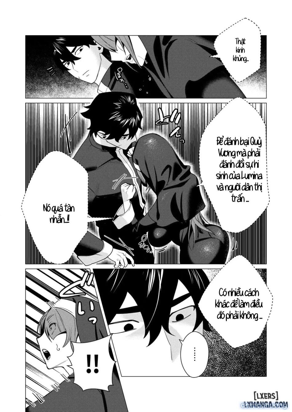 đọc truyện Vị Anh Hùng Muốn “vợ Người Ta” Làm Phần Thưởng Chương 4 ảnh 24 tại Thiên Thai Truyện