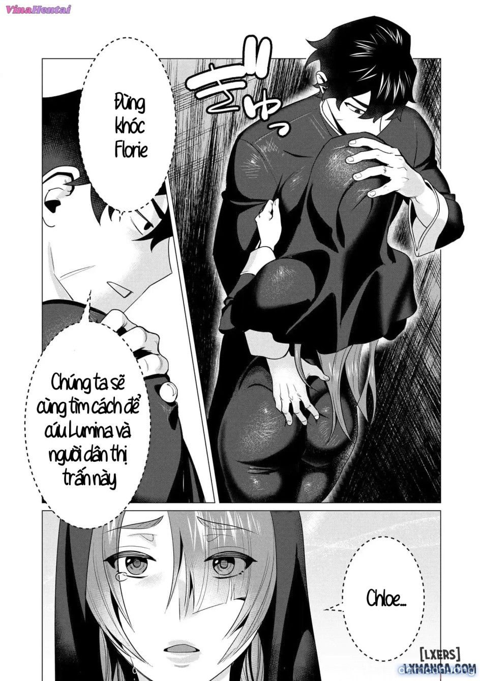 đọc truyện Vị Anh Hùng Muốn “vợ Người Ta” Làm Phần Thưởng Chương 4 ảnh 25 tại Thiên Thai Truyện