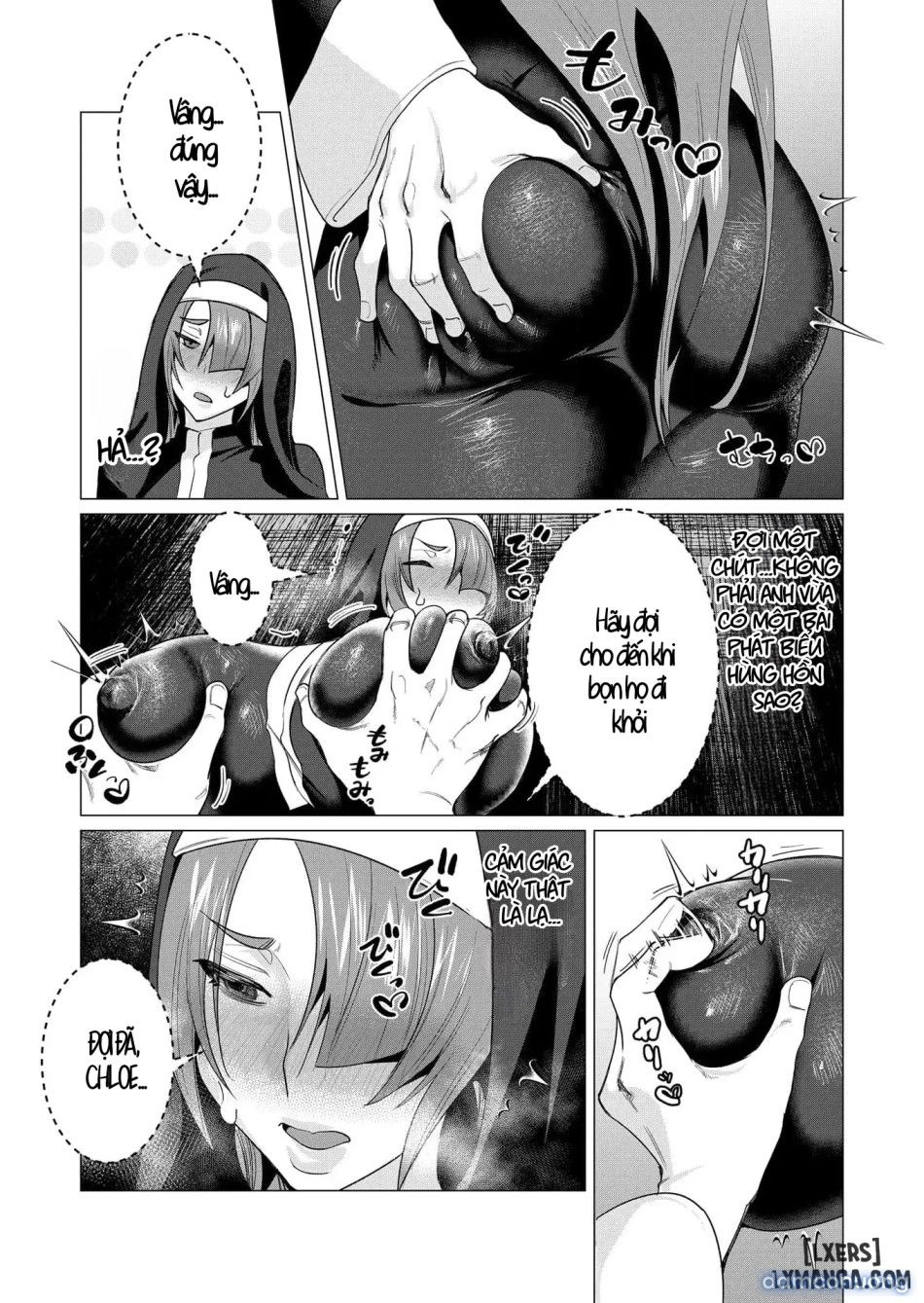 đọc truyện Vị Anh Hùng Muốn “vợ Người Ta” Làm Phần Thưởng Chương 4 ảnh 26 tại Thiên Thai Truyện