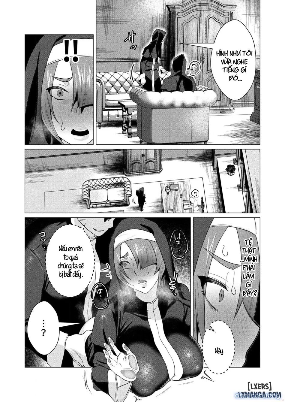 đọc truyện Vị Anh Hùng Muốn “vợ Người Ta” Làm Phần Thưởng Chương 4 ảnh 30 tại Thiên Thai Truyện