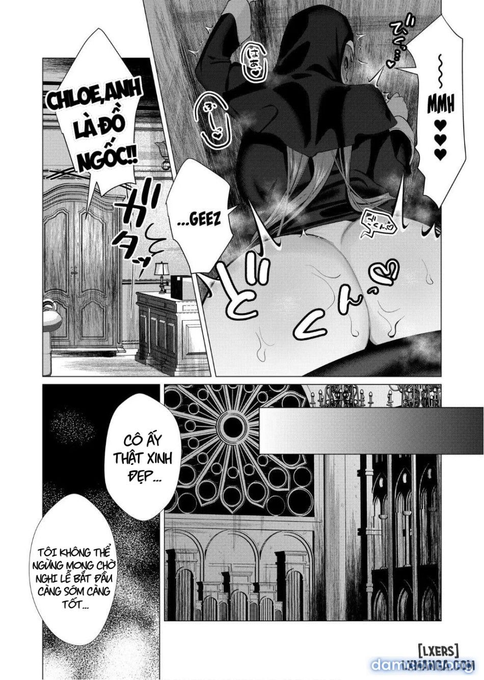 đọc truyện Vị Anh Hùng Muốn “vợ Người Ta” Làm Phần Thưởng Chương 4 ảnh 34 tại Thiên Thai Truyện