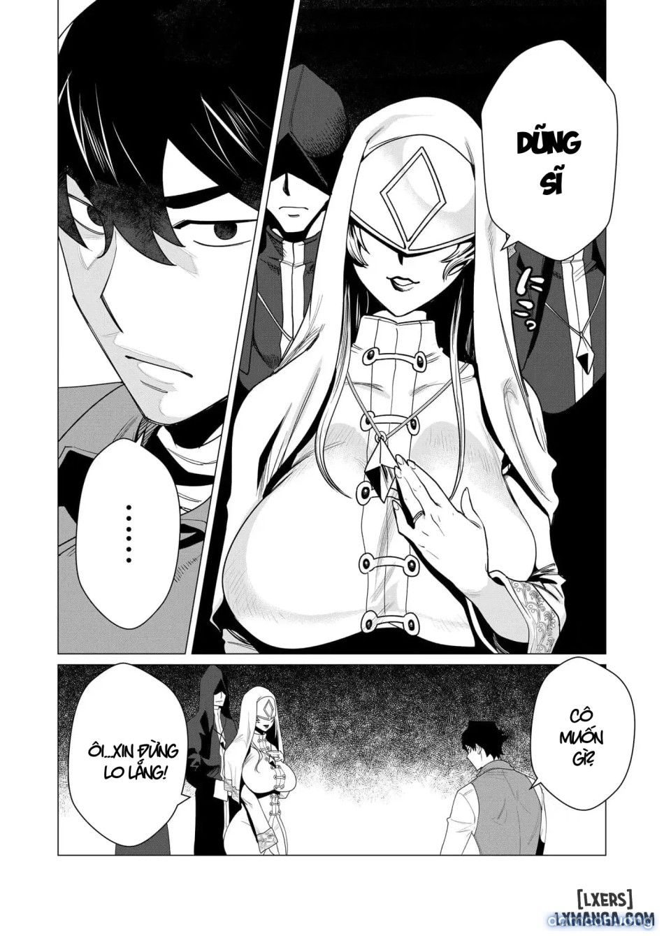 đọc truyện Vị Anh Hùng Muốn “vợ Người Ta” Làm Phần Thưởng Chương 4 ảnh 6 tại Thiên Thai Truyện