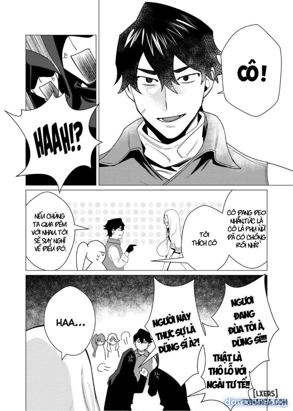 đọc truyện Vị Anh Hùng Muốn “vợ Người Ta” Làm Phần Thưởng Chương 4 ảnh 9 tại Thiên Thai Truyện