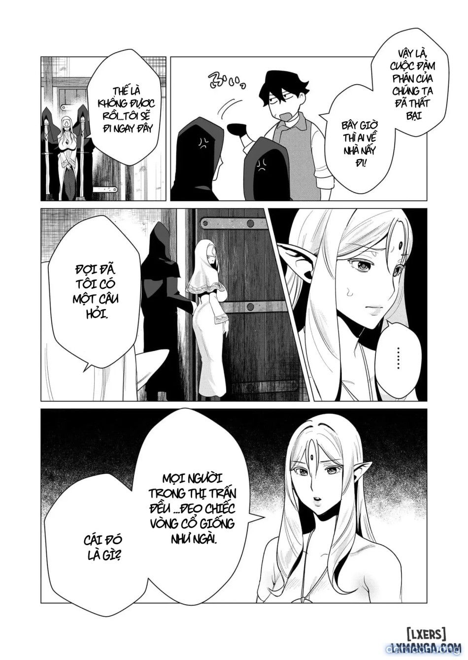 đọc truyện Vị Anh Hùng Muốn “vợ Người Ta” Làm Phần Thưởng Chương 4 ảnh 11 tại Thiên Thai Truyện