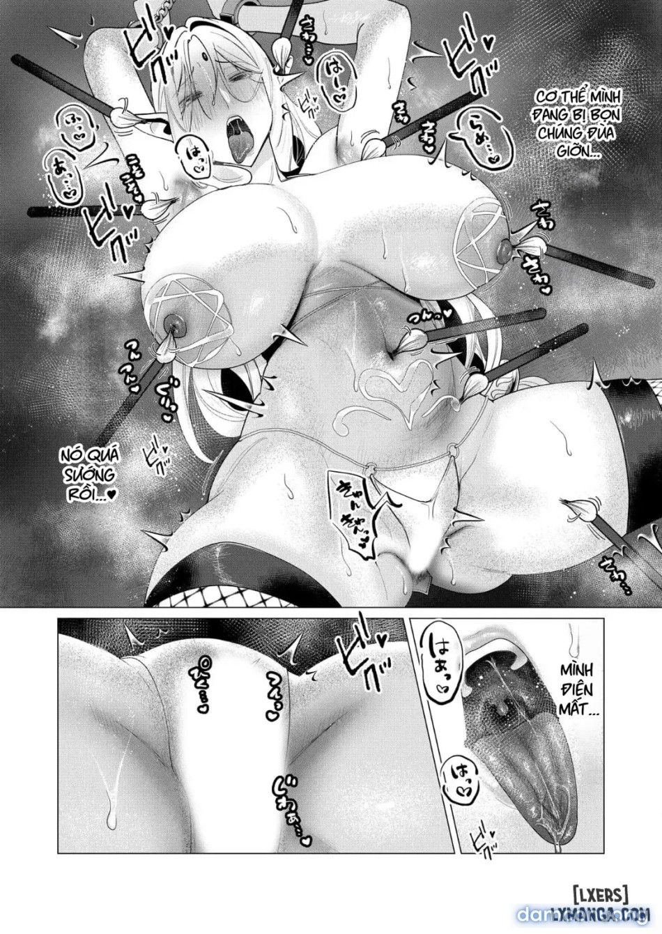 đọc truyện Vị Anh Hùng Muốn “vợ Người Ta” Làm Phần Thưởng Chương 5 ảnh 14 tại Thiên Thai Truyện