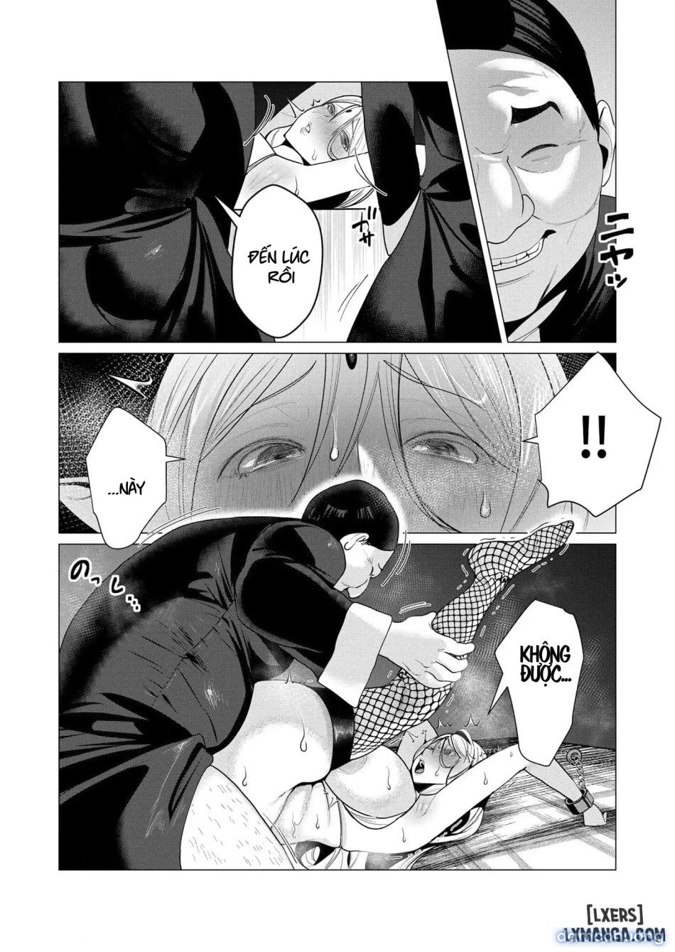 đọc truyện Vị Anh Hùng Muốn “vợ Người Ta” Làm Phần Thưởng Chương 5 ảnh 15 tại Thiên Thai Truyện