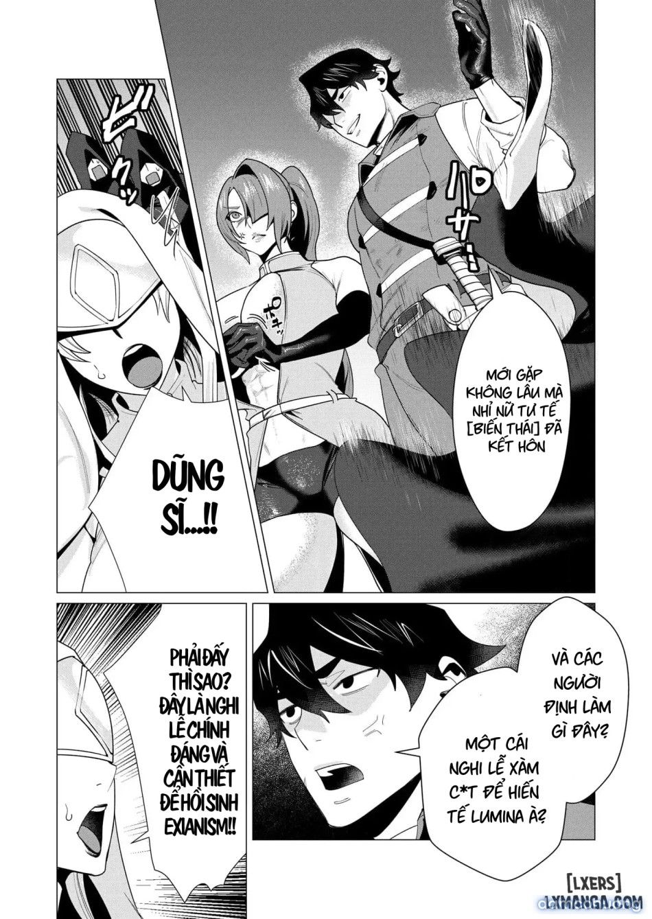 đọc truyện Vị Anh Hùng Muốn “vợ Người Ta” Làm Phần Thưởng Chương 5 ảnh 20 tại Thiên Thai Truyện