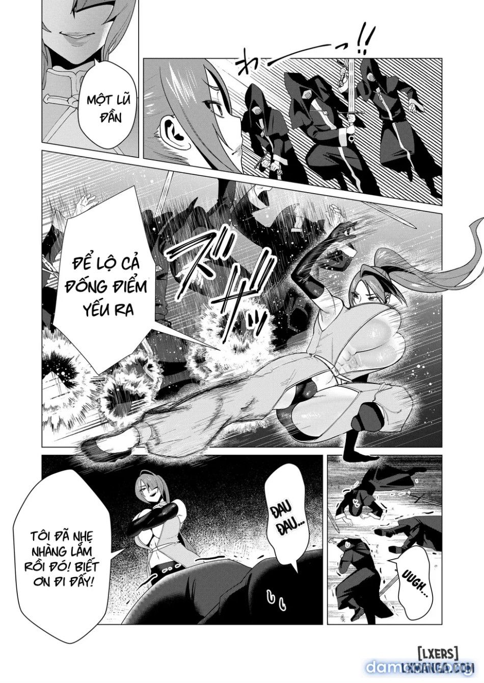 đọc truyện Vị Anh Hùng Muốn “vợ Người Ta” Làm Phần Thưởng Chương 5 ảnh 22 tại Thiên Thai Truyện