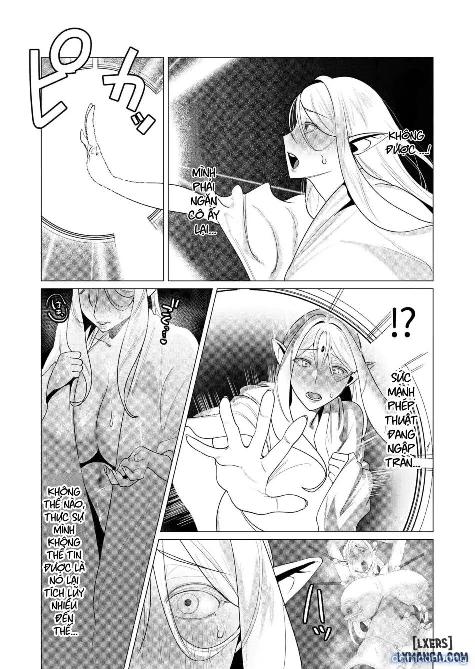 đọc truyện Vị Anh Hùng Muốn “vợ Người Ta” Làm Phần Thưởng Chương 5 ảnh 25 tại Thiên Thai Truyện