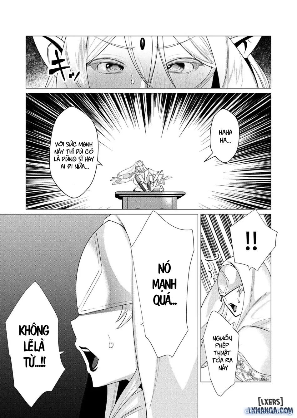 đọc truyện Vị Anh Hùng Muốn “vợ Người Ta” Làm Phần Thưởng Chương 5 ảnh 26 tại Thiên Thai Truyện