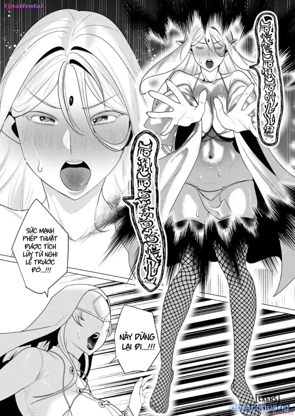 đọc truyện Vị Anh Hùng Muốn “vợ Người Ta” Làm Phần Thưởng Chương 5 ảnh 27 tại Thiên Thai Truyện