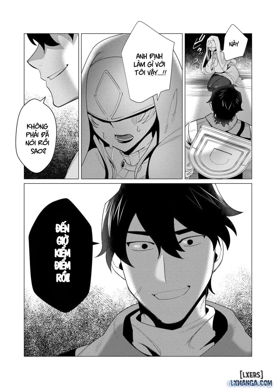 đọc truyện Vị Anh Hùng Muốn “vợ Người Ta” Làm Phần Thưởng Chương 5 ảnh 29 tại Thiên Thai Truyện