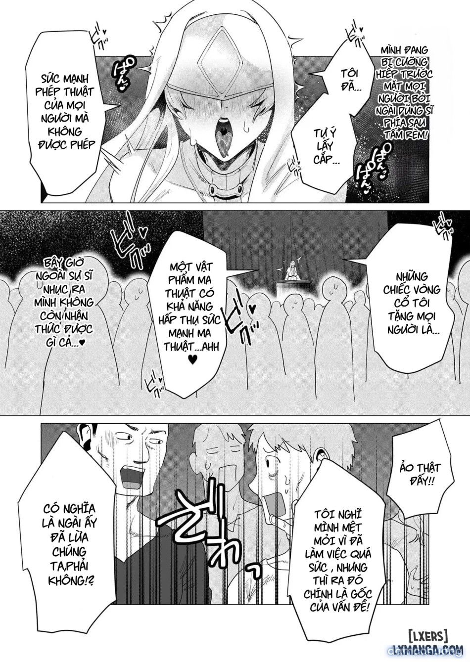 đọc truyện Vị Anh Hùng Muốn “vợ Người Ta” Làm Phần Thưởng Chương 5 ảnh 32 tại Thiên Thai Truyện