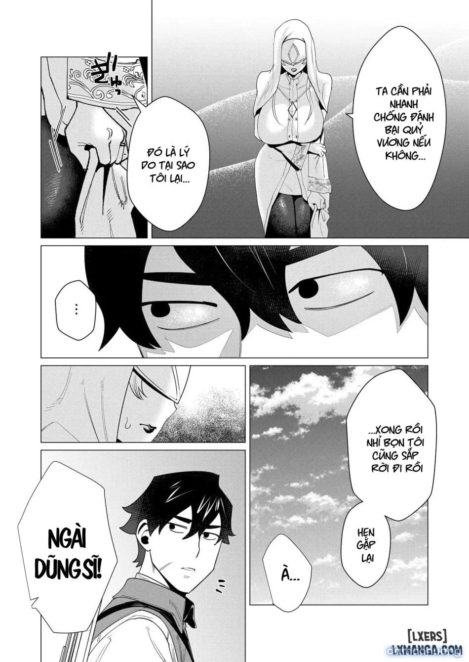 đọc truyện Vị Anh Hùng Muốn “vợ Người Ta” Làm Phần Thưởng Chương 5 ảnh 36 tại Thiên Thai Truyện