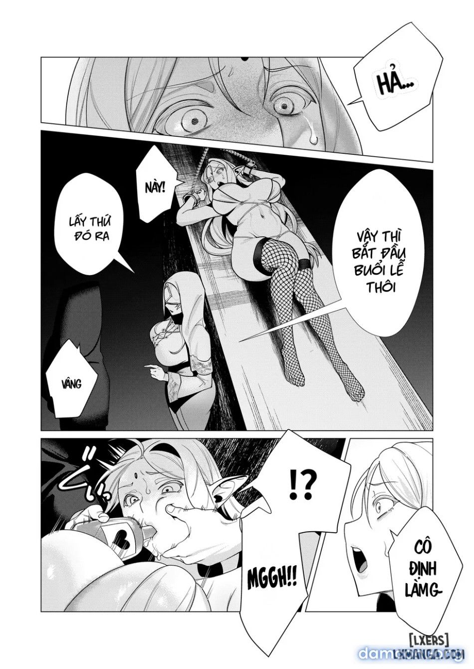 đọc truyện Vị Anh Hùng Muốn “vợ Người Ta” Làm Phần Thưởng Chương 5 ảnh 6 tại Thiên Thai Truyện