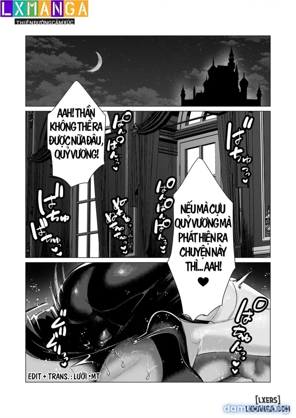 đọc truyện Vị Anh Hùng Muốn “vợ Người Ta” Làm Phần Thưởng Chương 6 ảnh 3 tại Thiên Thai Truyện