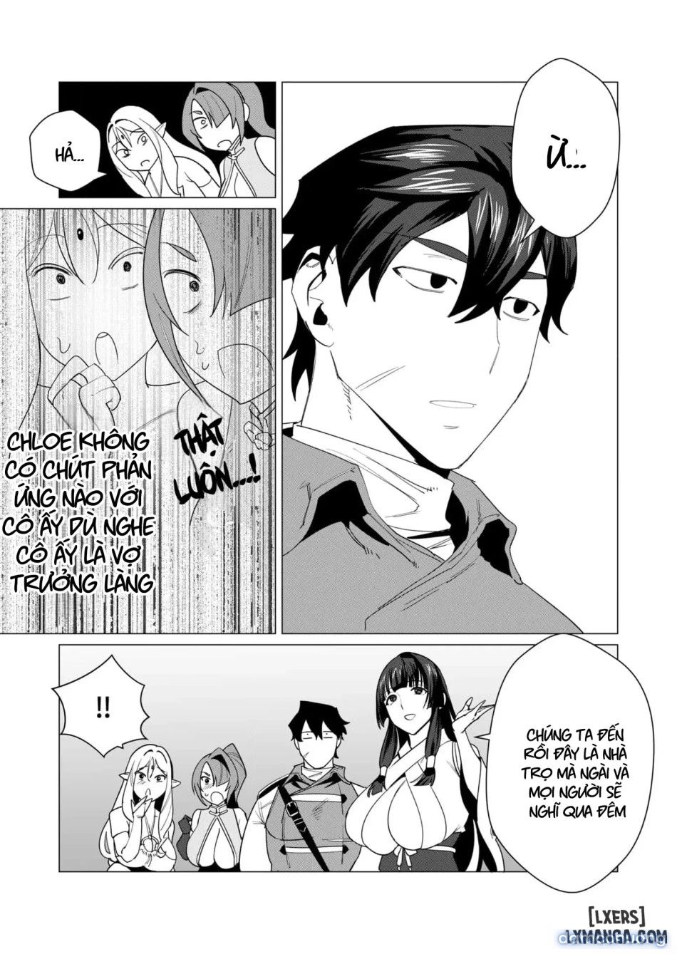 đọc truyện Vị Anh Hùng Muốn “vợ Người Ta” Làm Phần Thưởng Chương 6 ảnh 14 tại Thiên Thai Truyện