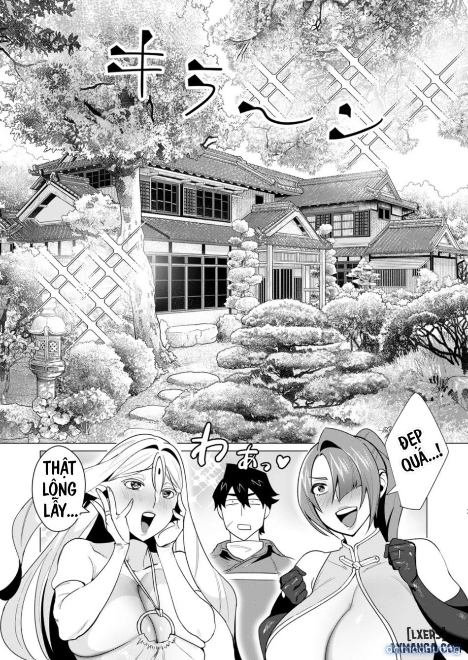 đọc truyện Vị Anh Hùng Muốn “vợ Người Ta” Làm Phần Thưởng Chương 6 ảnh 15 tại Thiên Thai Truyện