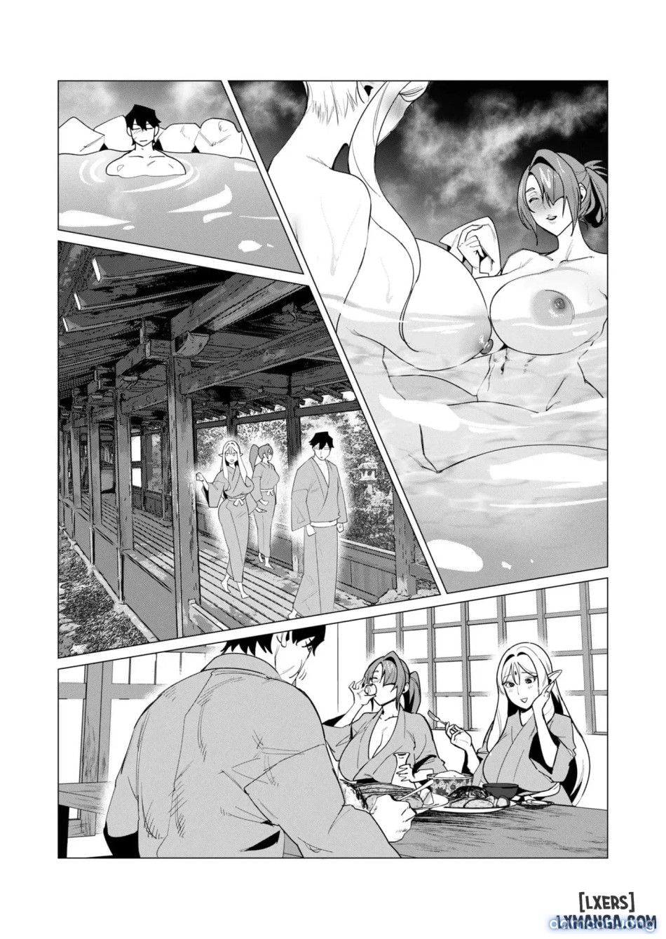 đọc truyện Vị Anh Hùng Muốn “vợ Người Ta” Làm Phần Thưởng Chương 6 ảnh 17 tại Thiên Thai Truyện