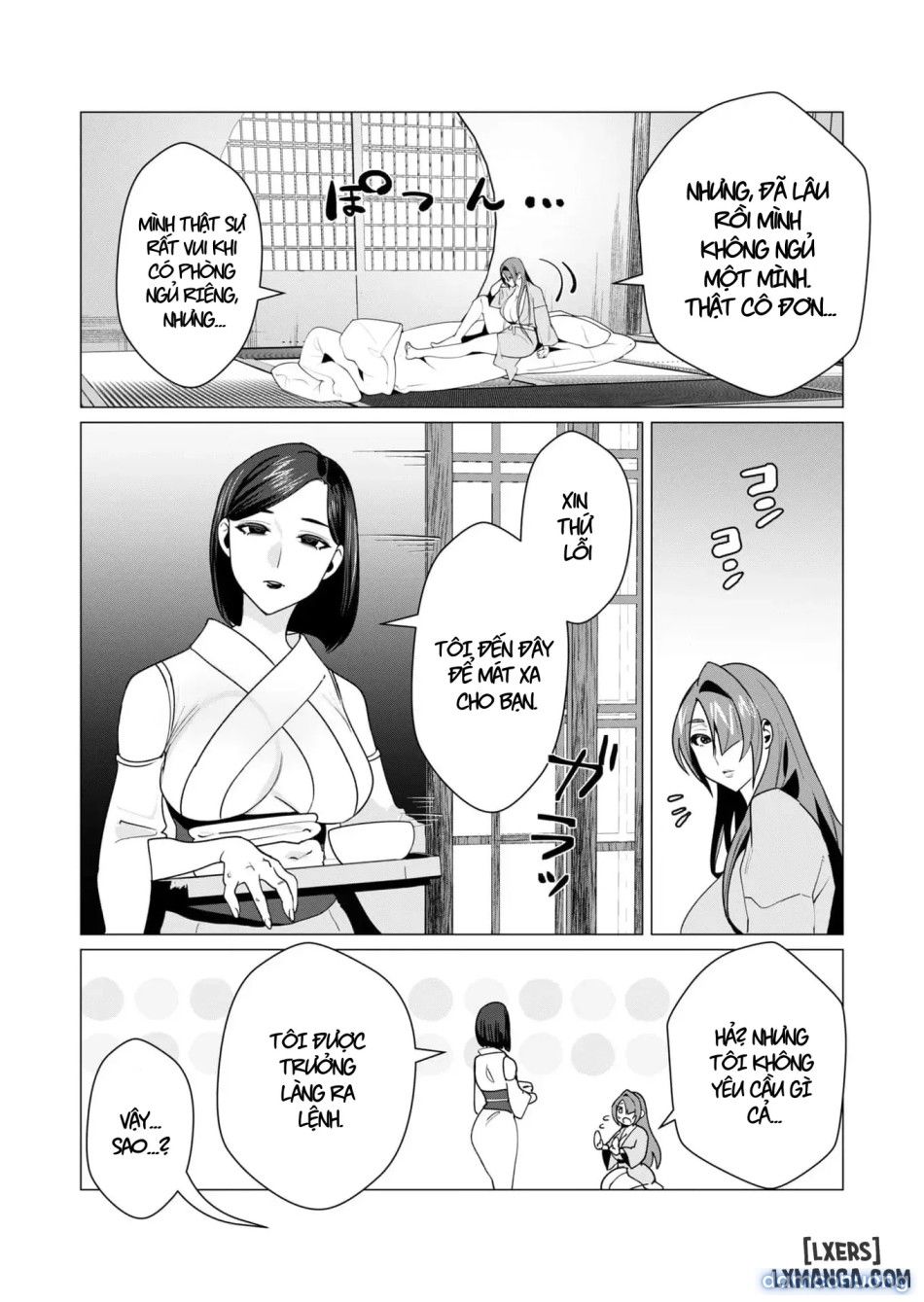 đọc truyện Vị Anh Hùng Muốn “vợ Người Ta” Làm Phần Thưởng Chương 6 ảnh 19 tại Thiên Thai Truyện