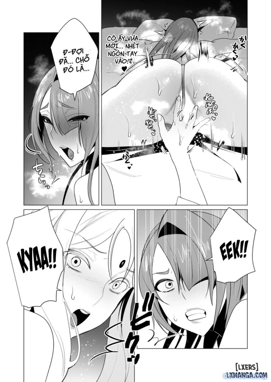 đọc truyện Vị Anh Hùng Muốn “vợ Người Ta” Làm Phần Thưởng Chương 6 ảnh 27 tại Thiên Thai Truyện