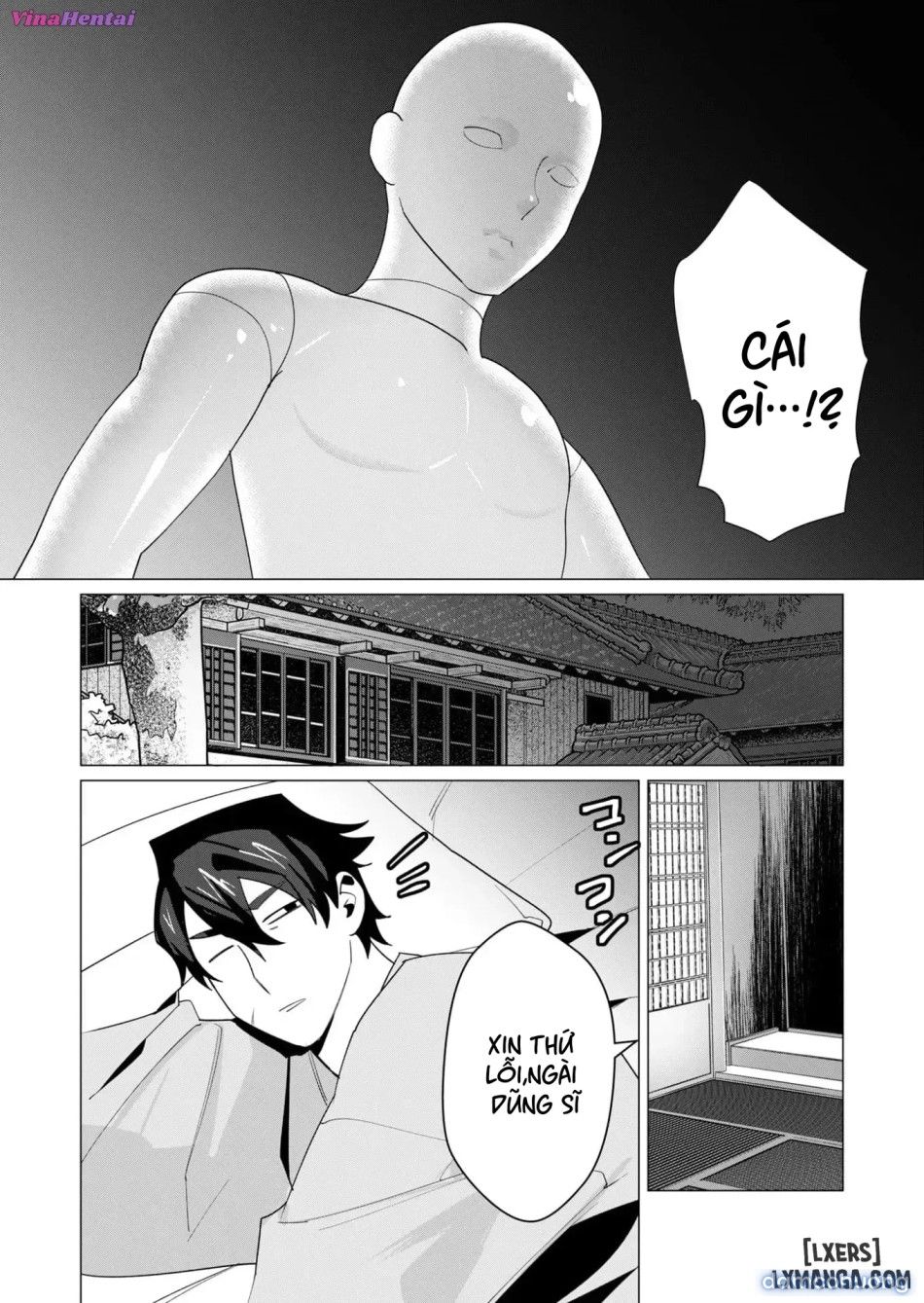 đọc truyện Vị Anh Hùng Muốn “vợ Người Ta” Làm Phần Thưởng Chương 6 ảnh 28 tại Thiên Thai Truyện