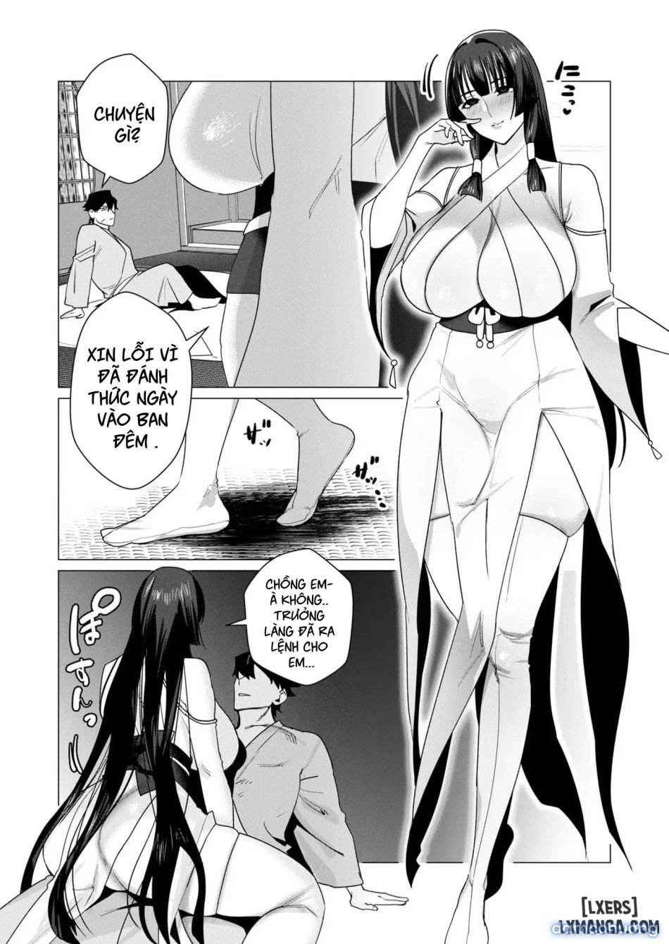 đọc truyện Vị Anh Hùng Muốn “vợ Người Ta” Làm Phần Thưởng Chương 6 ảnh 29 tại Thiên Thai Truyện