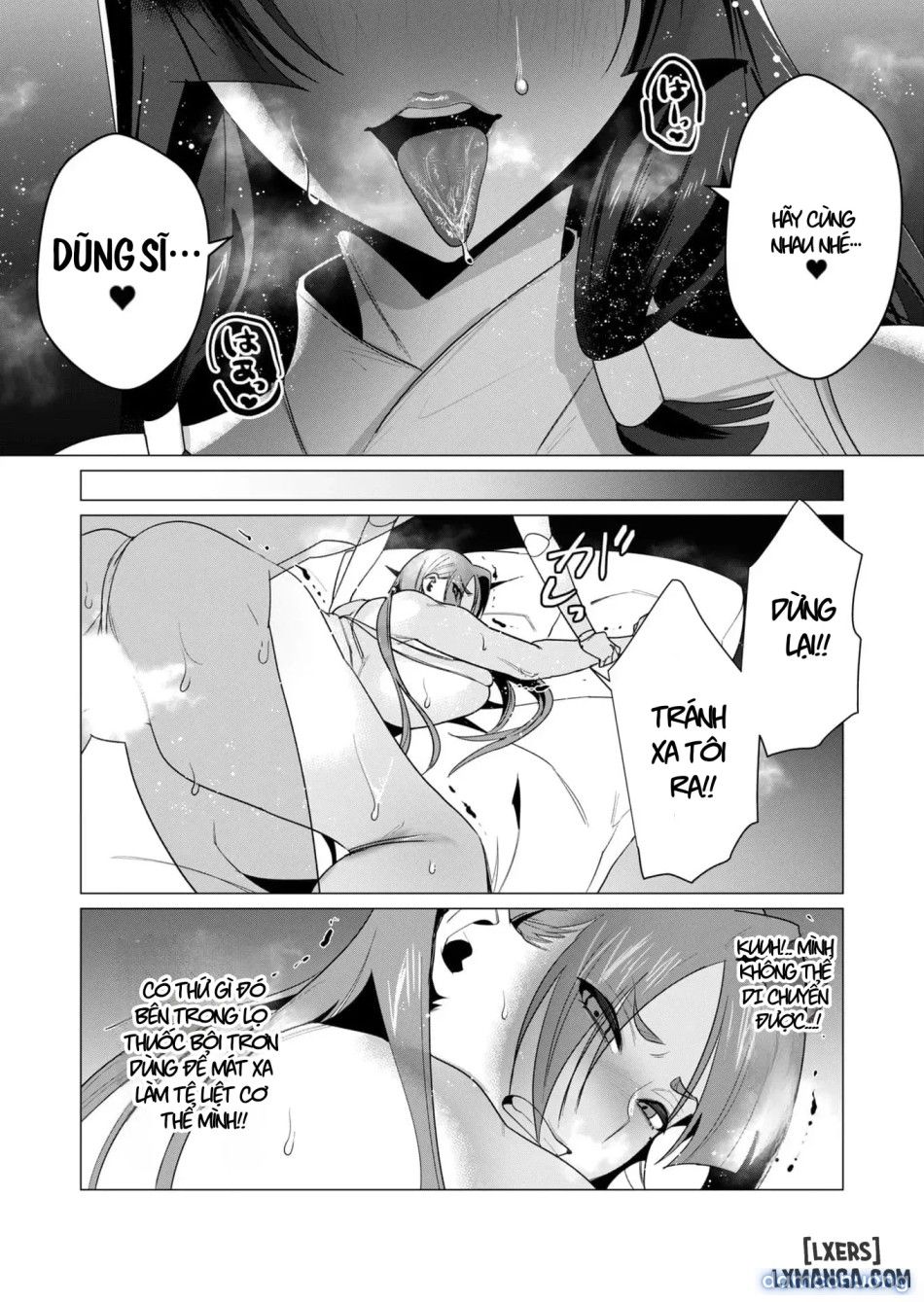 đọc truyện Vị Anh Hùng Muốn “vợ Người Ta” Làm Phần Thưởng Chương 6 ảnh 32 tại Thiên Thai Truyện