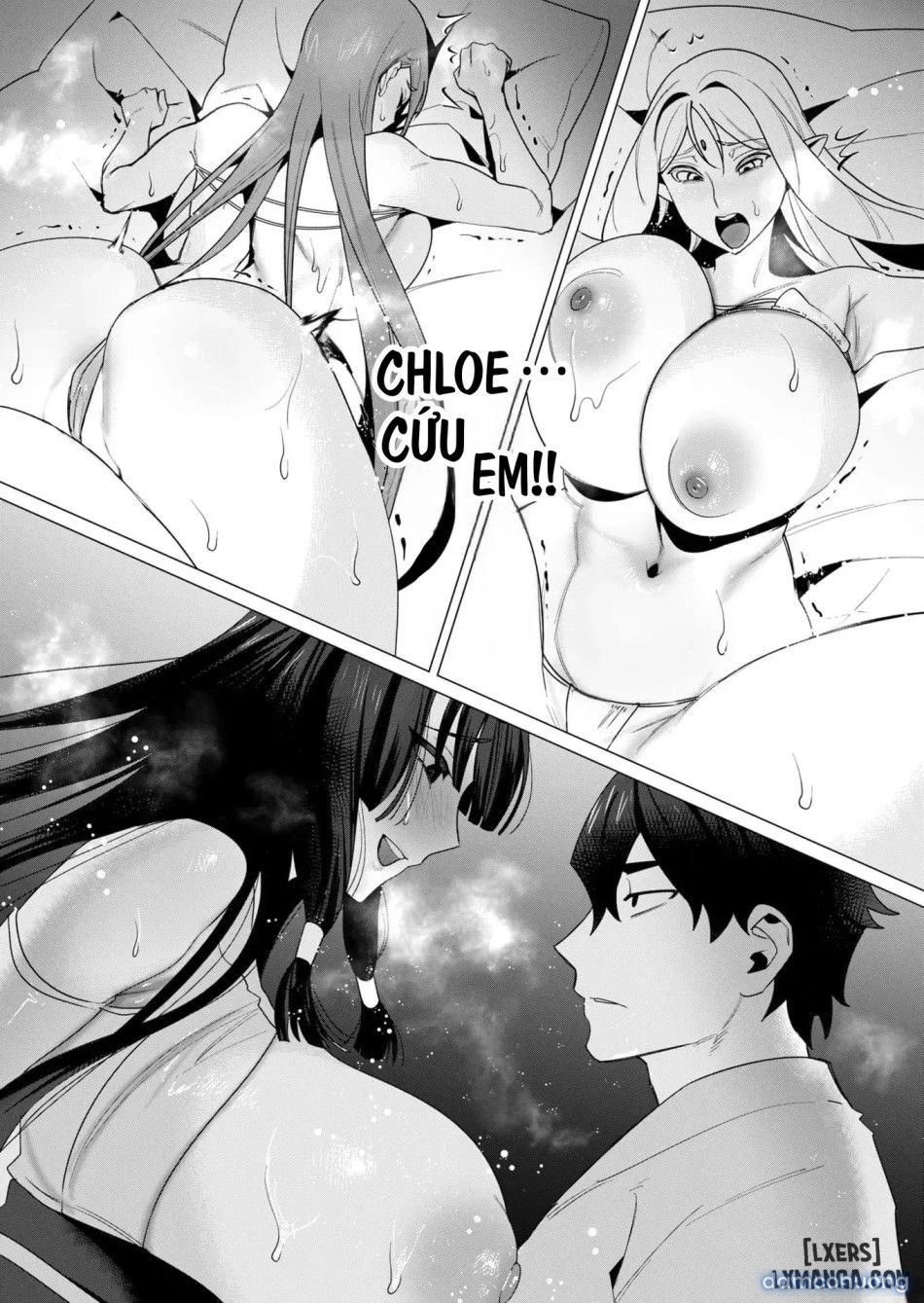 đọc truyện Vị Anh Hùng Muốn “vợ Người Ta” Làm Phần Thưởng Chương 6 ảnh 35 tại Thiên Thai Truyện