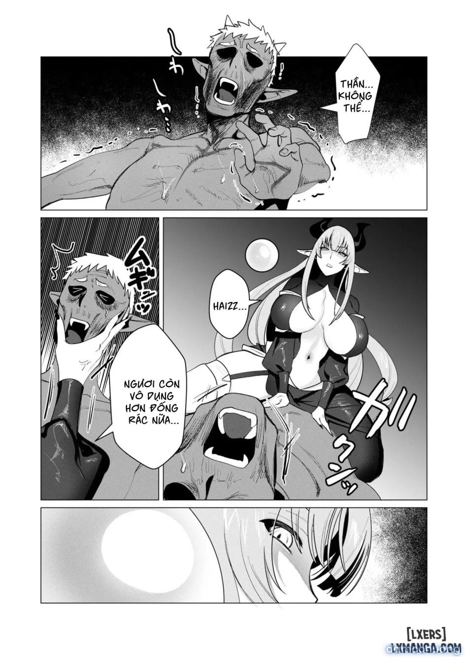 đọc truyện Vị Anh Hùng Muốn “vợ Người Ta” Làm Phần Thưởng Chương 6 ảnh 6 tại Thiên Thai Truyện