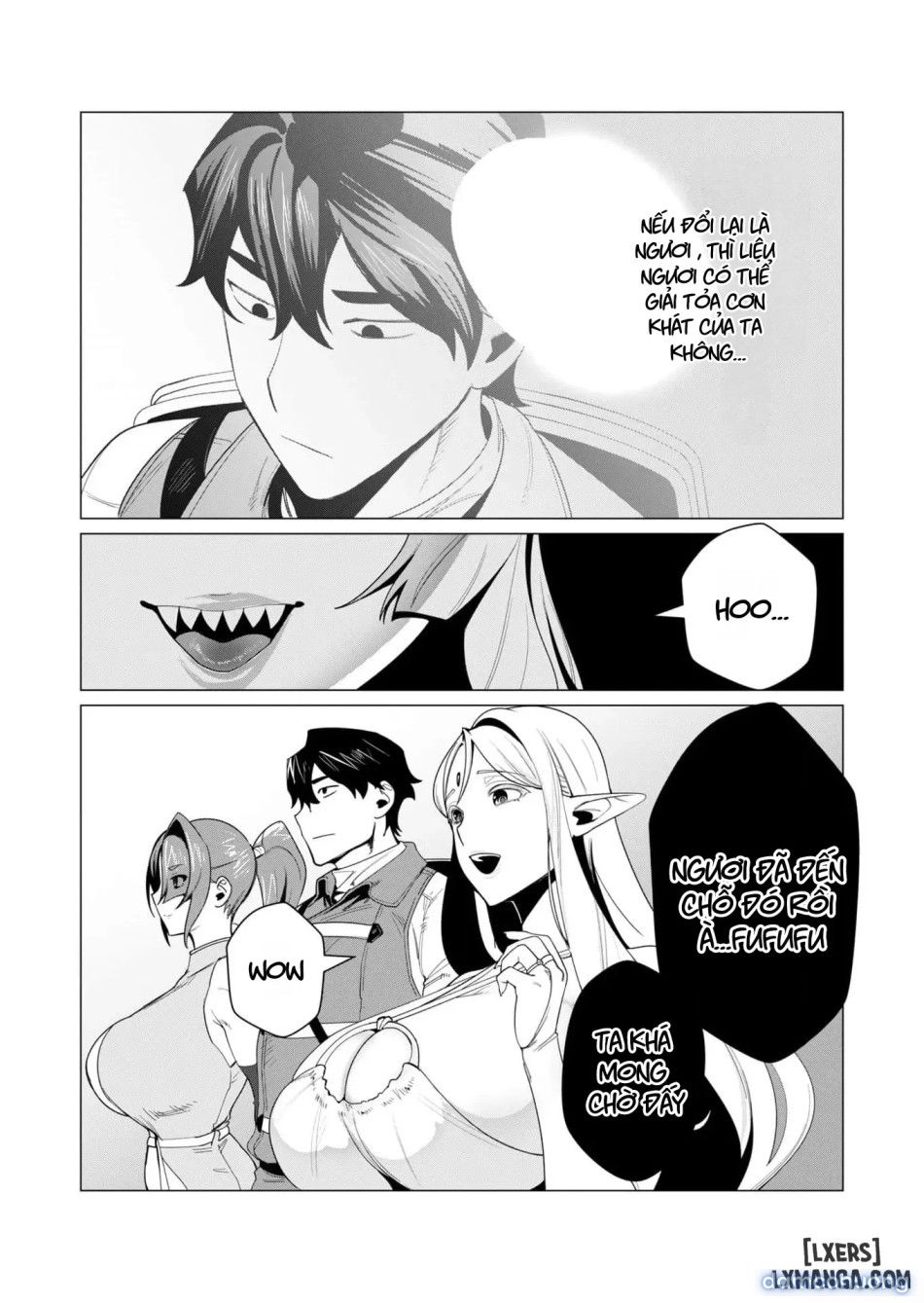 đọc truyện Vị Anh Hùng Muốn “vợ Người Ta” Làm Phần Thưởng Chương 6 ảnh 7 tại Thiên Thai Truyện