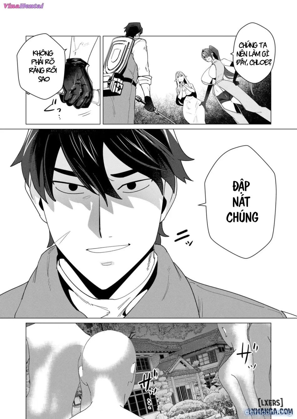 đọc truyện Vị Anh Hùng Muốn “vợ Người Ta” Làm Phần Thưởng Chương 7 ảnh 12 tại Thiên Thai Truyện