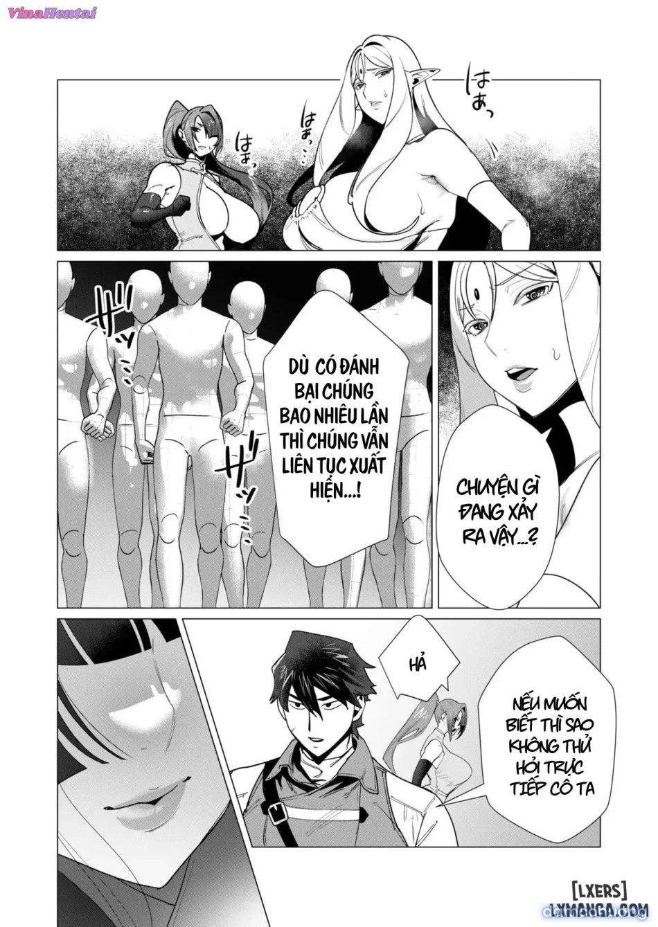 đọc truyện Vị Anh Hùng Muốn “vợ Người Ta” Làm Phần Thưởng Chương 7 ảnh 14 tại Thiên Thai Truyện