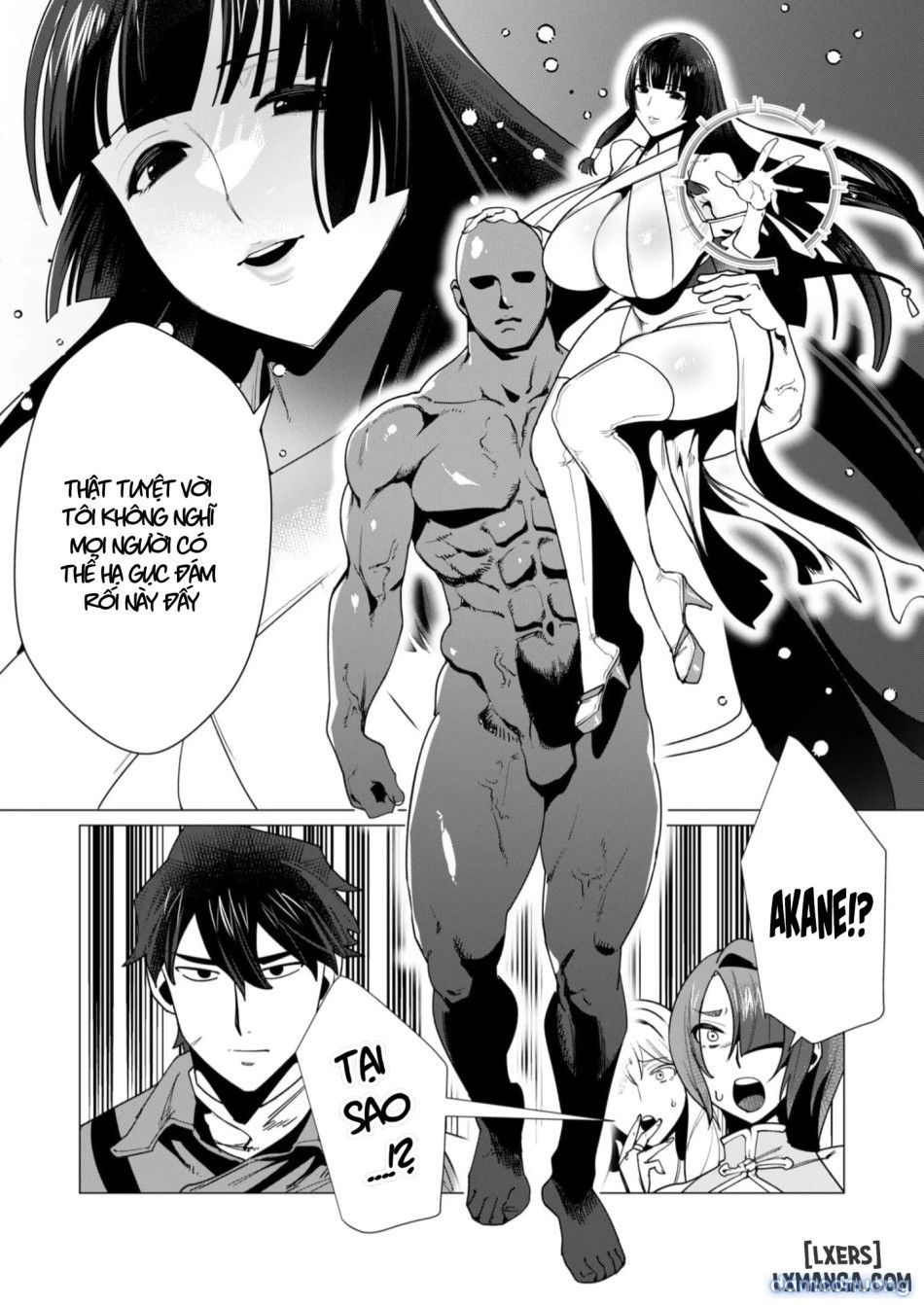 đọc truyện Vị Anh Hùng Muốn “vợ Người Ta” Làm Phần Thưởng Chương 7 ảnh 15 tại Thiên Thai Truyện