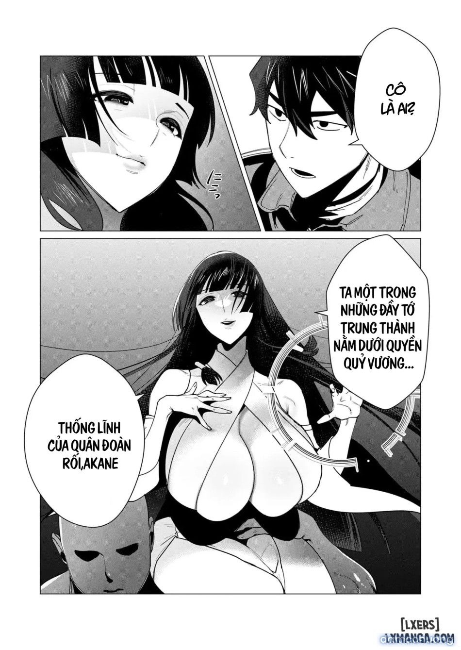 đọc truyện Vị Anh Hùng Muốn “vợ Người Ta” Làm Phần Thưởng Chương 7 ảnh 16 tại Thiên Thai Truyện