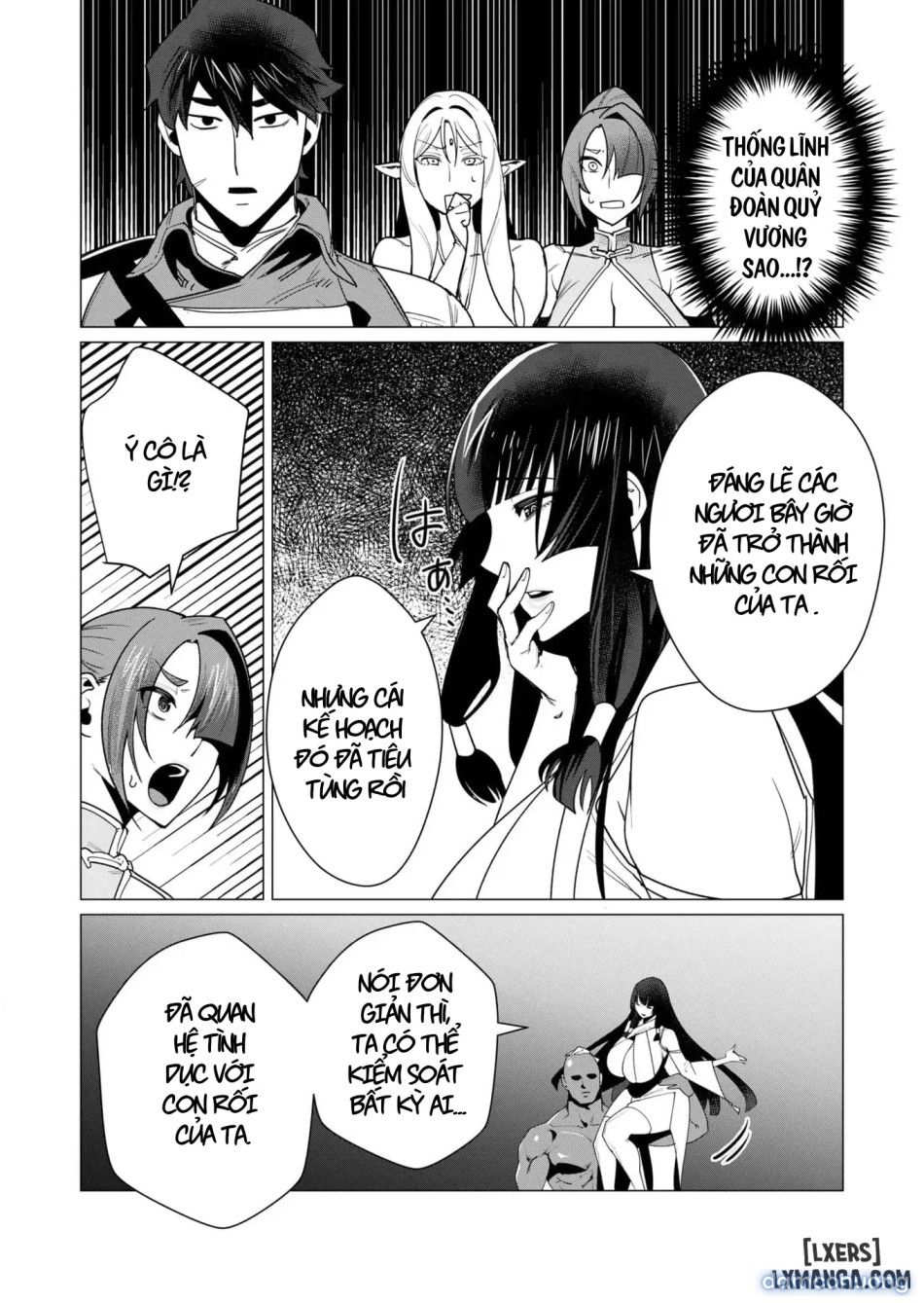 đọc truyện Vị Anh Hùng Muốn “vợ Người Ta” Làm Phần Thưởng Chương 7 ảnh 17 tại Thiên Thai Truyện