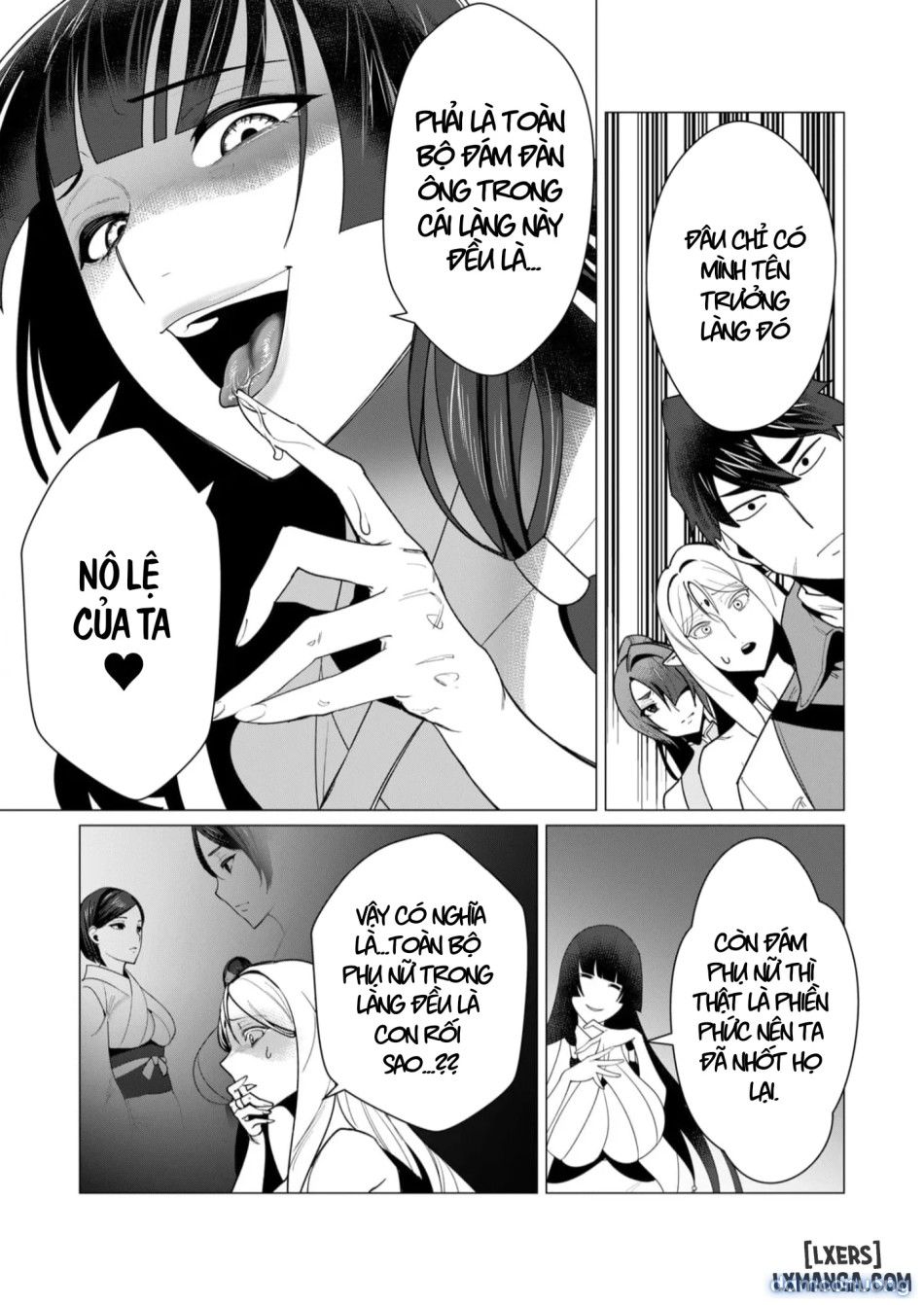 đọc truyện Vị Anh Hùng Muốn “vợ Người Ta” Làm Phần Thưởng Chương 7 ảnh 19 tại Thiên Thai Truyện