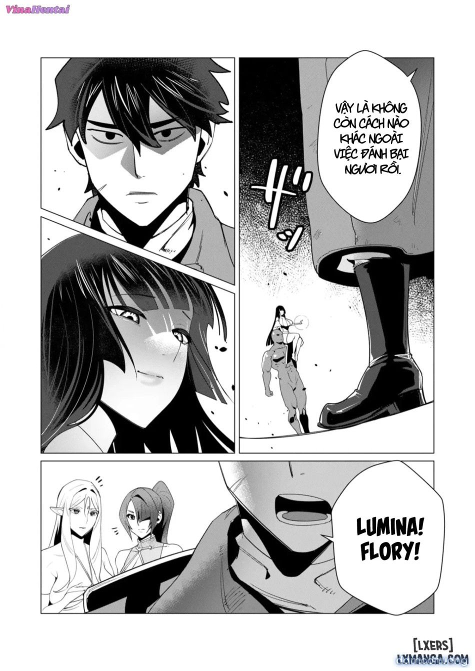 đọc truyện Vị Anh Hùng Muốn “vợ Người Ta” Làm Phần Thưởng Chương 7 ảnh 20 tại Thiên Thai Truyện