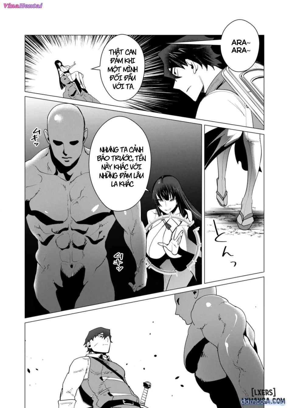 đọc truyện Vị Anh Hùng Muốn “vợ Người Ta” Làm Phần Thưởng Chương 7 ảnh 22 tại Thiên Thai Truyện