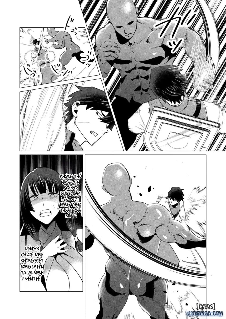 đọc truyện Vị Anh Hùng Muốn “vợ Người Ta” Làm Phần Thưởng Chương 7 ảnh 23 tại Thiên Thai Truyện