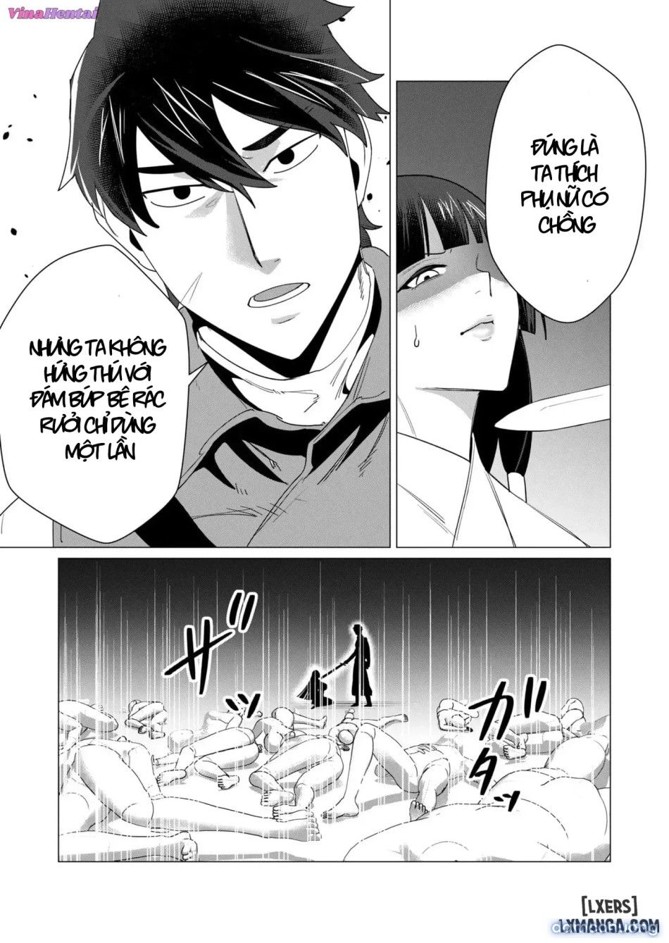 đọc truyện Vị Anh Hùng Muốn “vợ Người Ta” Làm Phần Thưởng Chương 7 ảnh 27 tại Thiên Thai Truyện