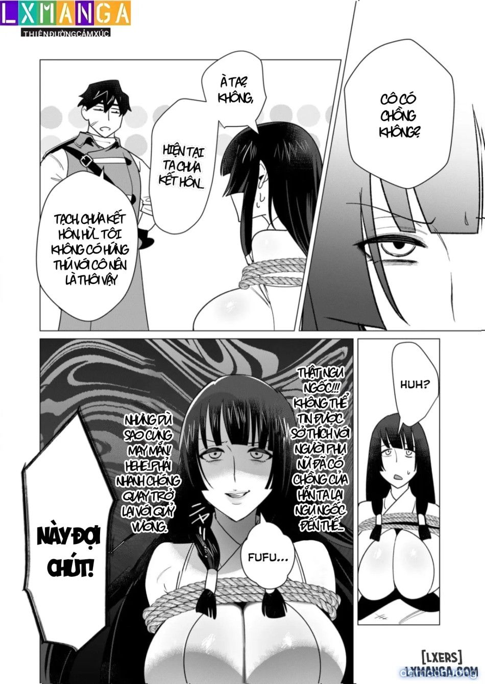 đọc truyện Vị Anh Hùng Muốn “vợ Người Ta” Làm Phần Thưởng Chương 7 ảnh 29 tại Thiên Thai Truyện