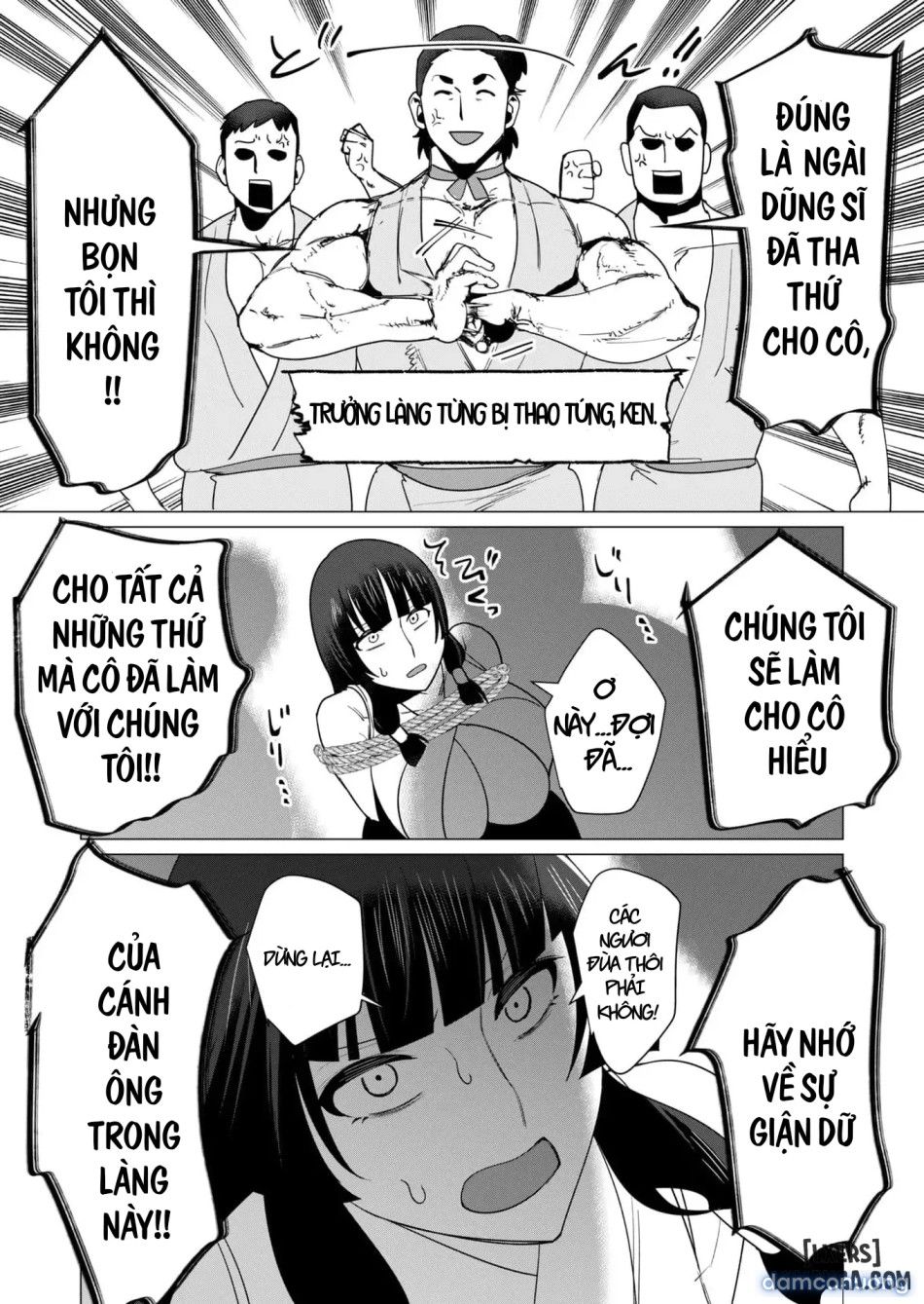 đọc truyện Vị Anh Hùng Muốn “vợ Người Ta” Làm Phần Thưởng Chương 7 ảnh 30 tại Thiên Thai Truyện