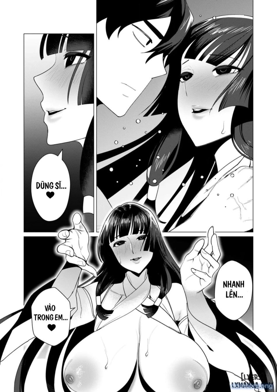 đọc truyện Vị Anh Hùng Muốn “vợ Người Ta” Làm Phần Thưởng Chương 7 ảnh 5 tại Thiên Thai Truyện