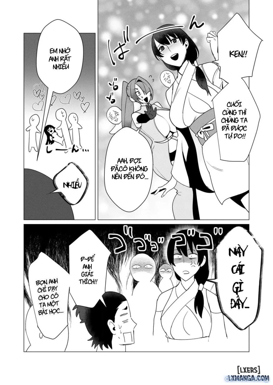 đọc truyện Vị Anh Hùng Muốn “vợ Người Ta” Làm Phần Thưởng Chương 7 ảnh 36 tại Thiên Thai Truyện